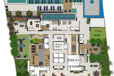 Apartamento com 3 dormitórios à venda, 120 m² por R$ 1.461.400,00 - Aparecida - Santos/SP