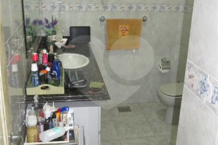 Apartamento à venda com 3 quartos em Tijuca, Rio de Janeiro, RJ