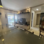 Apartamento para alugar com 2 quartos, sendo 1 suíte,  em Jardim das Acácias, São Paulo, SP