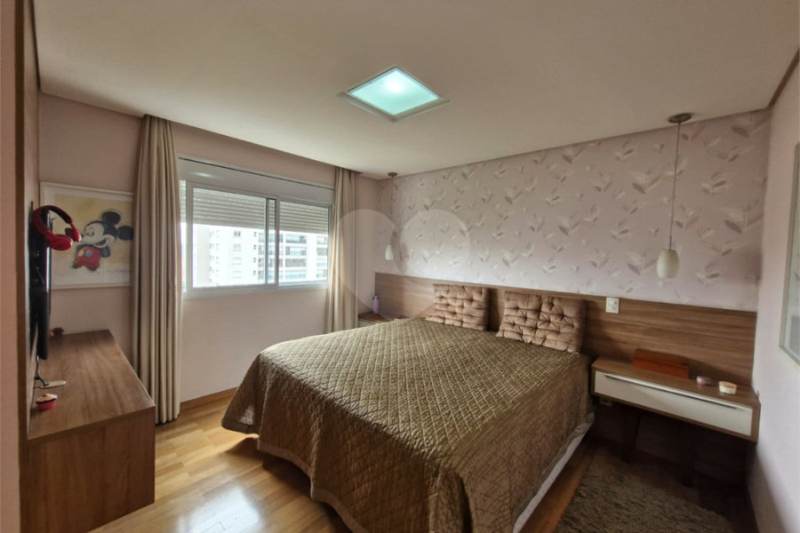 Apartamento à venda ou para alugar com 4 quartos, sendo 3 suítes, em Santa Teresinha, São Paulo, SP