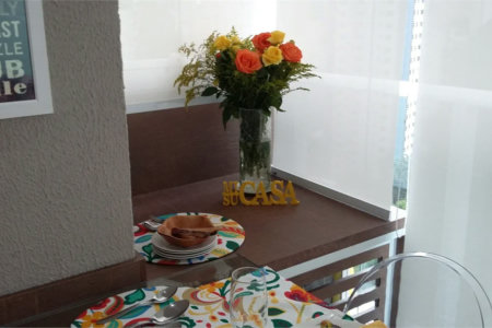 Apartamento à venda com 1 quarto em Vila Andrade, São Paulo, SP