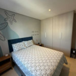 Apartamento com 1 dormitório à venda, 58 m² por R$ 585.000,00 - Canto do Forte - Praia Grande/SP