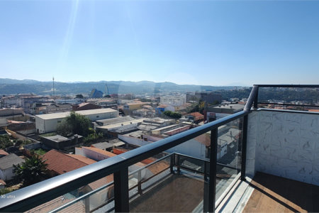 Apartamento à venda com 2 quartos, sendo 1 suíte, em Alvinópolis, Atibaia, SP