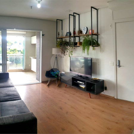 Flat à venda com 2 quartos, sendo 1 suíte,  no Centro, São Bernardo do Campo, SP