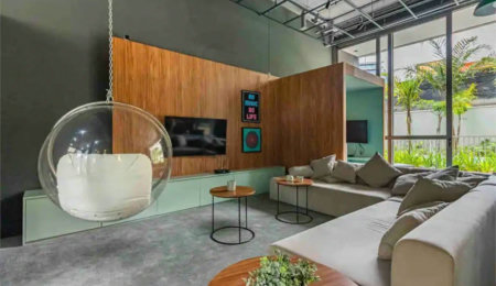 Apartamento à venda ou para alugar com 1 suíte em Pinheiros, São Paulo, SP