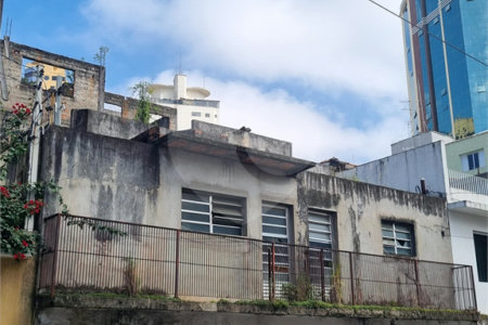 Terreno à venda em Água Fria, São Paulo, SP