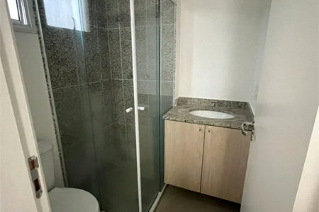Apartamento à venda com 2 quartos, sendo 1 suíte, em Parque Reboucas, São Paulo, SP