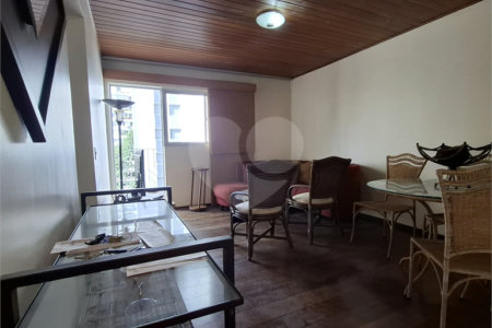 Apartamento à venda com 2 quartos em Pinheiros, São Paulo, SP