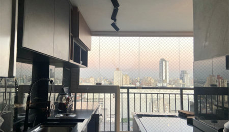 Apartamento à venda com 3 quartos, sendo 1 suíte,  em Tucuruvi, São Paulo, SP