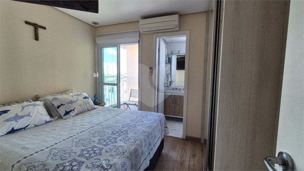 Apartamento à venda com 3 quartos, sendo 1 suíte, em Chora Menino, São Paulo, SP