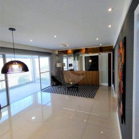 Apartamento à venda com 3 suítes em Vila Nova Socorro, Mogi das Cruzes, SP