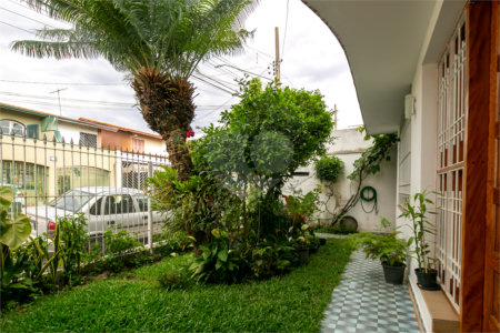 Sobrado à venda com 3 quartos, sendo 1 suíte, em Chácara Santo Antônio (zona Sul), São Paulo, SP