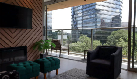 Apartamento para alugar com 1 quarto em Vila Olímpia, São Paulo, SP