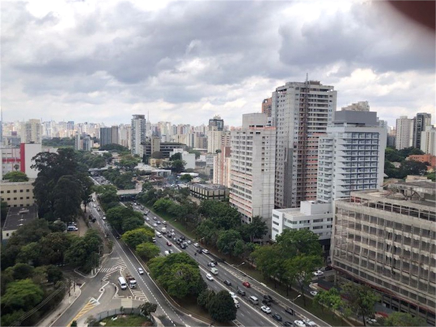 Apartamento à venda com 1 quarto em Vila Clementino, São Paulo, SP