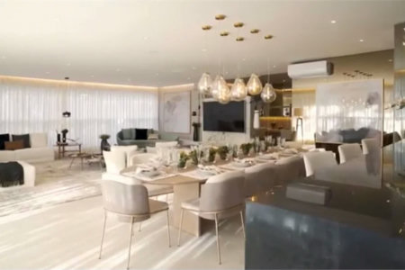 Apartamento à venda com 3 suítes em Pinheiros, São Paulo, SP