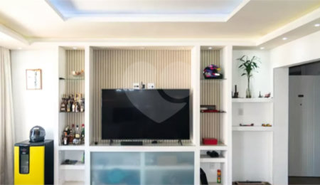 Apartamento à venda com 1 quarto em República, São Paulo, SP