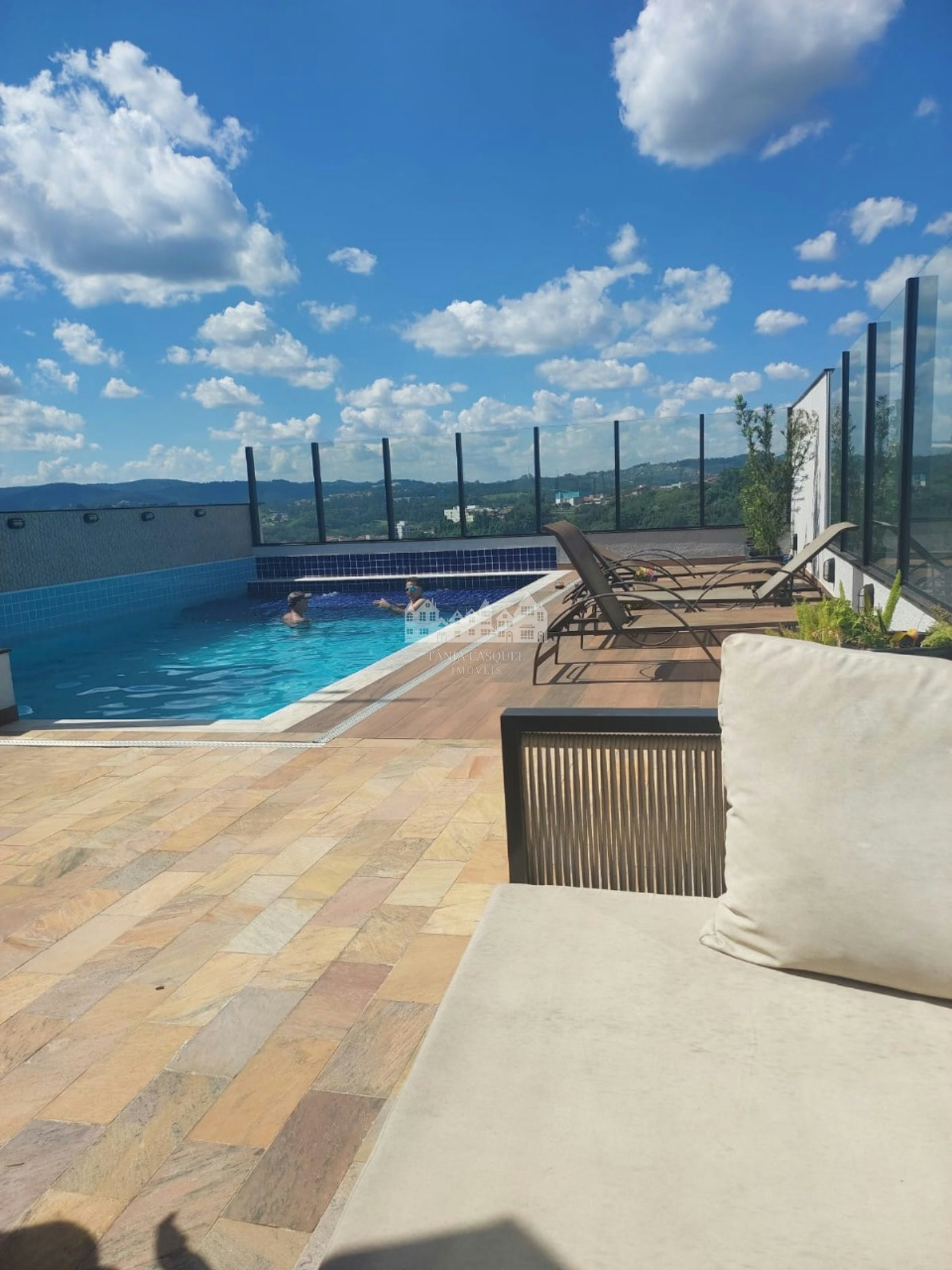 Apartamento à venda com 1 suíte em Atibaia Jardim, Atibaia, SP