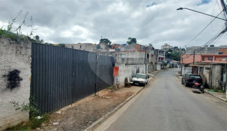 Terreno à venda em Guaianazes, São Paulo, SP