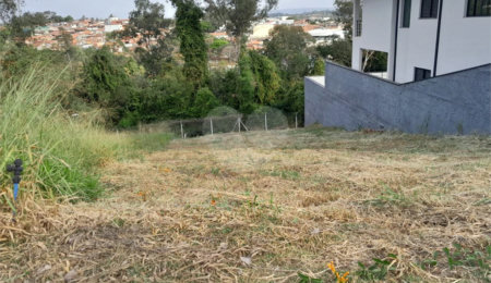 Terreno à venda em Residencial Jatobás, Louveira, SP