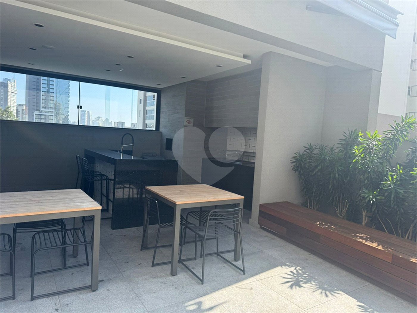 Studio para alugar com 1 suíte em Vila Clementino, São Paulo, SP