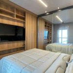 Apartamento com 1 dormitório à venda, 60 m² por R$ 990.000,00 - Boqueirão - Santos/SP