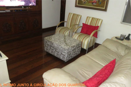 Apartamento à venda com 4 quartos, sendo 2 suítes, em Tijuca, Rio de Janeiro, RJ