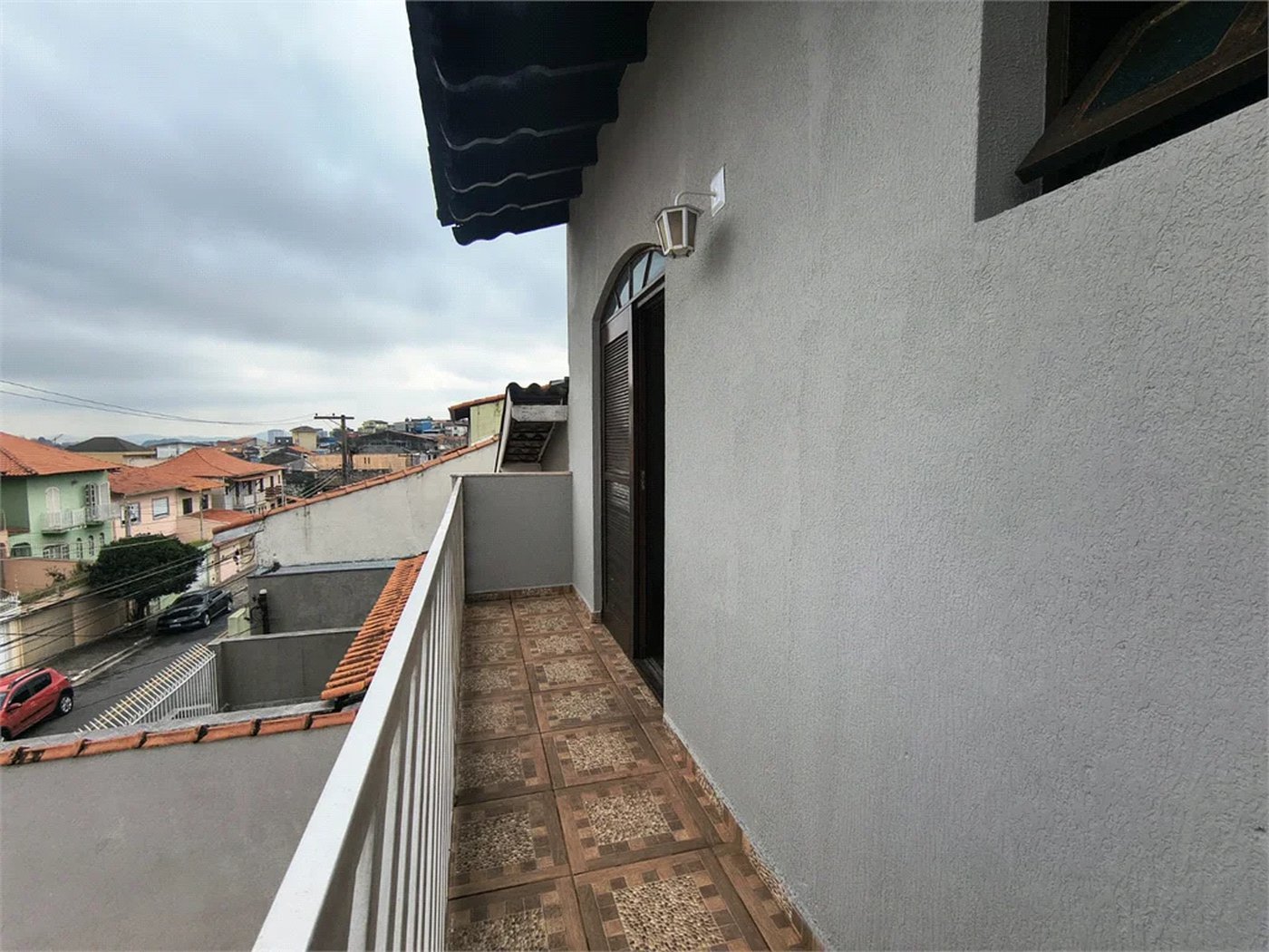 Sobrado à venda com 3 quartos, sendo 1 suíte, em Jardim D'abril, Osasco, SP