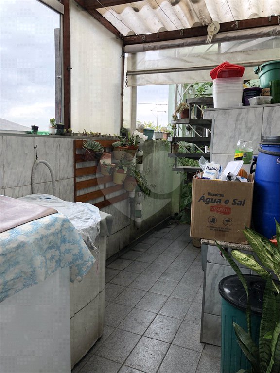 Sobrado à venda com 3 quartos, sendo 1 suíte, em Vila Gustavo, São Paulo, SP