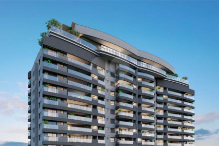 Apartamento à venda com 2 quartos, sendo 1 suíte, em Brooklin, São Paulo, SP
