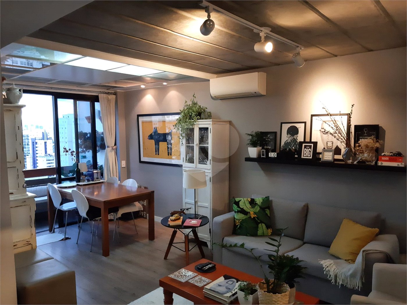 Apartamento à venda com 1 quarto em Planalto Paulista, São Paulo, SP