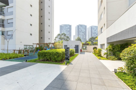 Apartamento à venda com 3 quartos, sendo 1 suíte,  em Jardim Caboré, São Paulo, SP