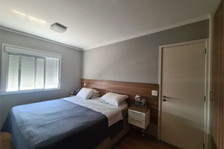 Apartamento à venda com 3 suítes em Vila Leopoldina, São Paulo, SP