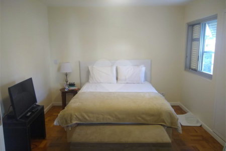 Apartamento à venda com 2 quartos, sendo 1 suíte, em Cerqueira César, São Paulo, SP