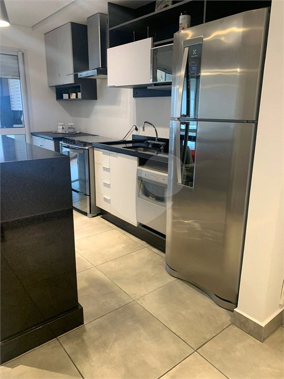 Apartamento à venda com 1 suíte em Pinheiros, São Paulo, SP