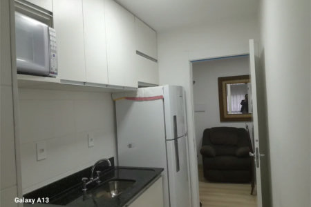 Apartamento à venda com 1 suíte em Vila Andrade, São Paulo, SP