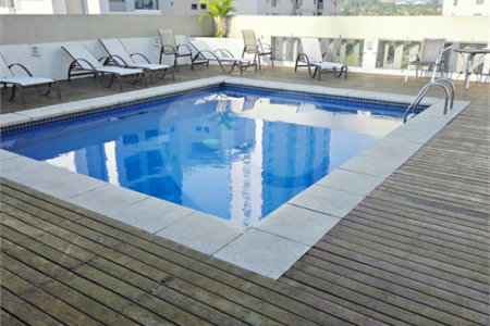 Duplex à venda com 1 suíte em Brooklin Paulista, São Paulo, SP