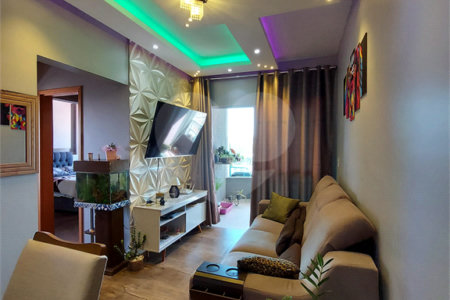 Apartamento à venda com 3 quartos, sendo 1 suíte, em Jardim Maracanã, Valinhos, SP
