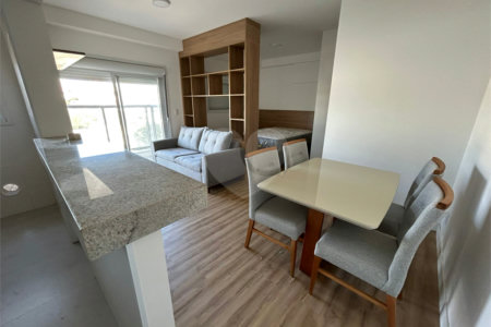 Apartamento à venda ou para alugar com 1 suíte em Jardim Portal da Colina, Sorocaba, SP