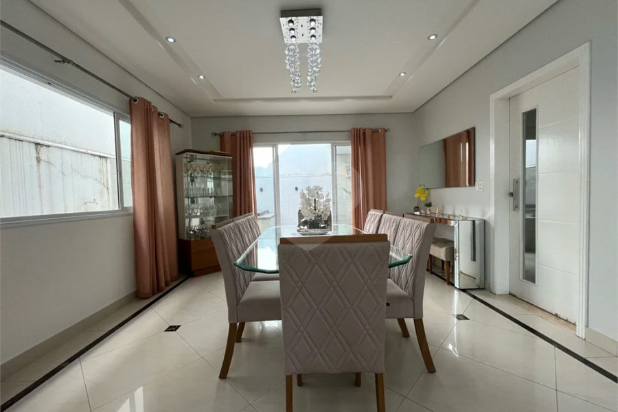 Casa à venda com 3 suítes no condomínio Reserva Nova Cantareira, São Paulo - SP