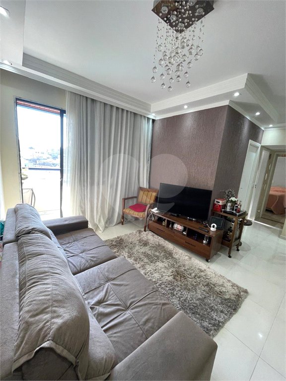 Apartamento à venda com 2 quartos, sendo 1 suíte, em Vila Gustavo, São Paulo, SP