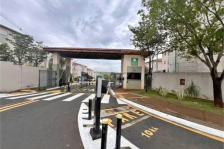 Apartamento à venda com 2 quartos em Parque Campo Bonito, Indaiatuba, SP