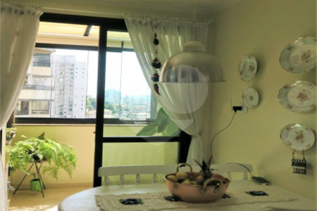 Apartamento à venda com 4 quartos, sendo 3 suítes, em Vila Suzana, São Paulo, SP