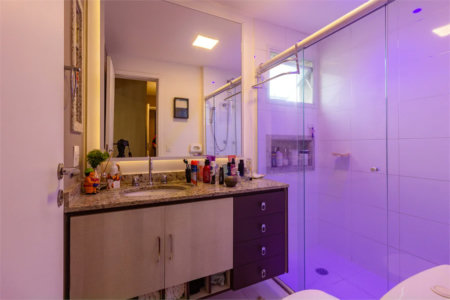 Apartamento à venda com 3 suítes em Parque Reboucas, São Paulo, SP