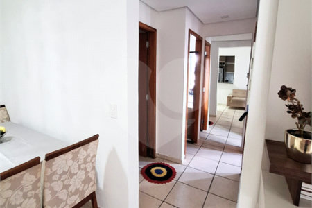 Apartamento à venda com 2 quartos, sendo 1 suíte,  em Residencial e Comercial Palmares, Ribeirão Preto, SP