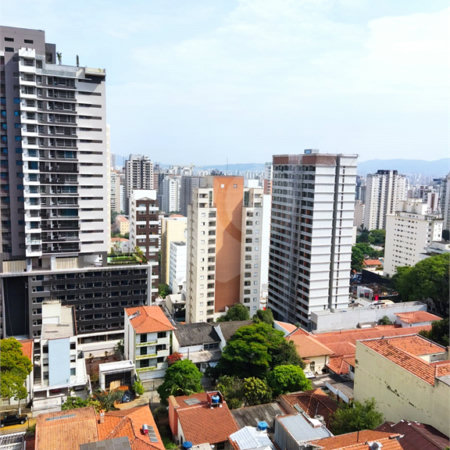 Apartamento à venda com 3 quartos, sendo 1 suíte, em Perdizes, São Paulo, SP