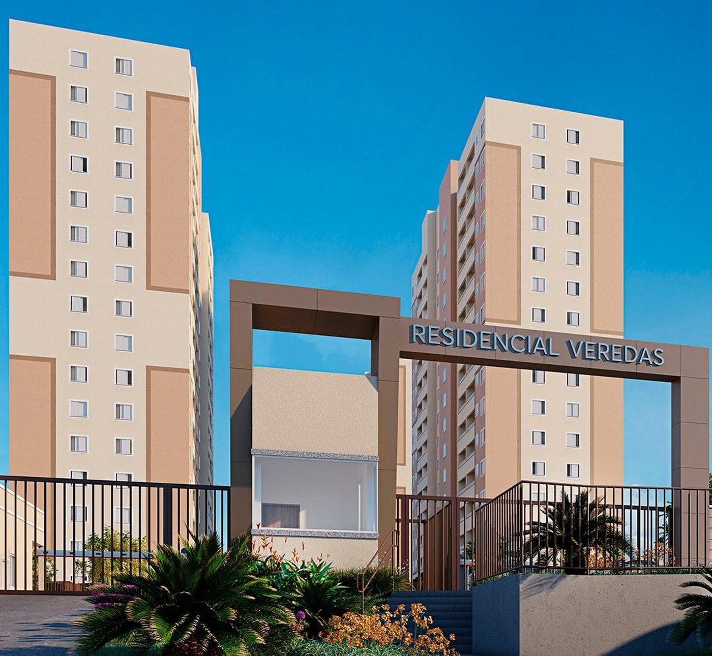 Residencial Veredas