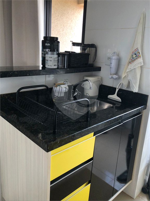 Apartamento à venda com 1 quarto em Ribeirânia, Ribeirão Preto, SP