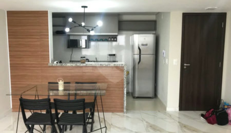 Apartamento à venda com 3 quartos, sendo 1 suíte,  em Piracicamirim, Piracicaba, SP