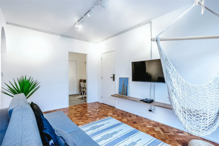 Apartamento à venda com 3 quartos em Vila Cordeiro, São Paulo, SP