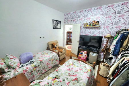 Casa próximo da praia com 3 dormitórios à venda, 128 m² por R$ 1.300.000 - Pompéia - Santos/SP